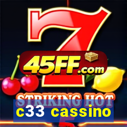 c33 cassino